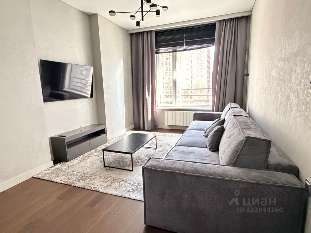 m. Khoroshevo: Apartment, 2-rooms