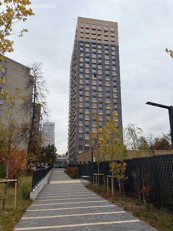 m. Kotelniki: Apartment, 2-rooms