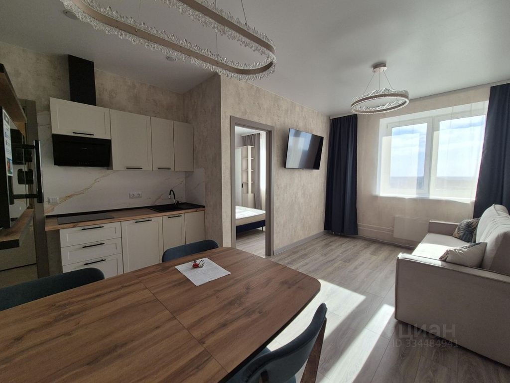 m. Odintsovo: Apartment, 2-rooms