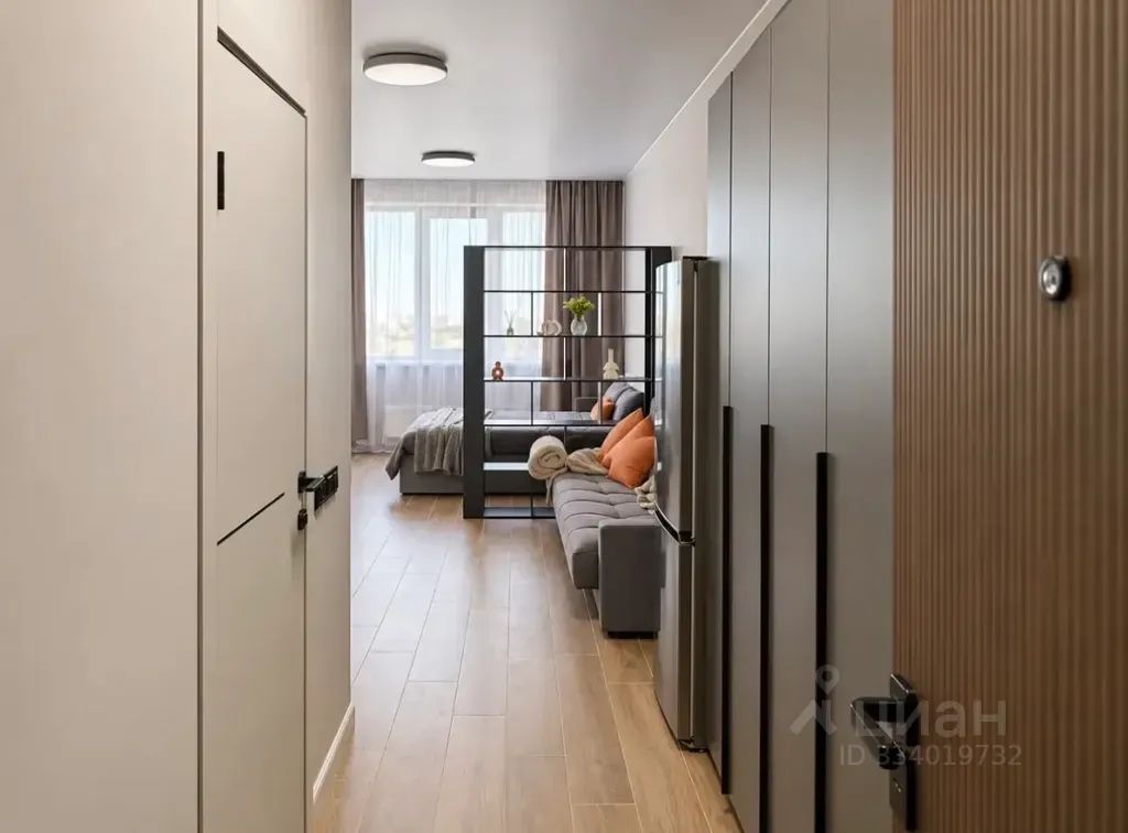 m. Shelepikha: Apartment, 1-rooms