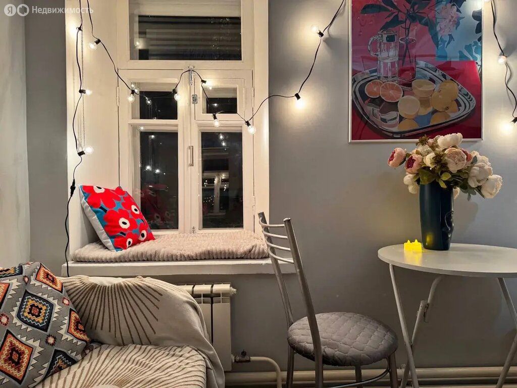 m. Kurskaya: Apartment, studio