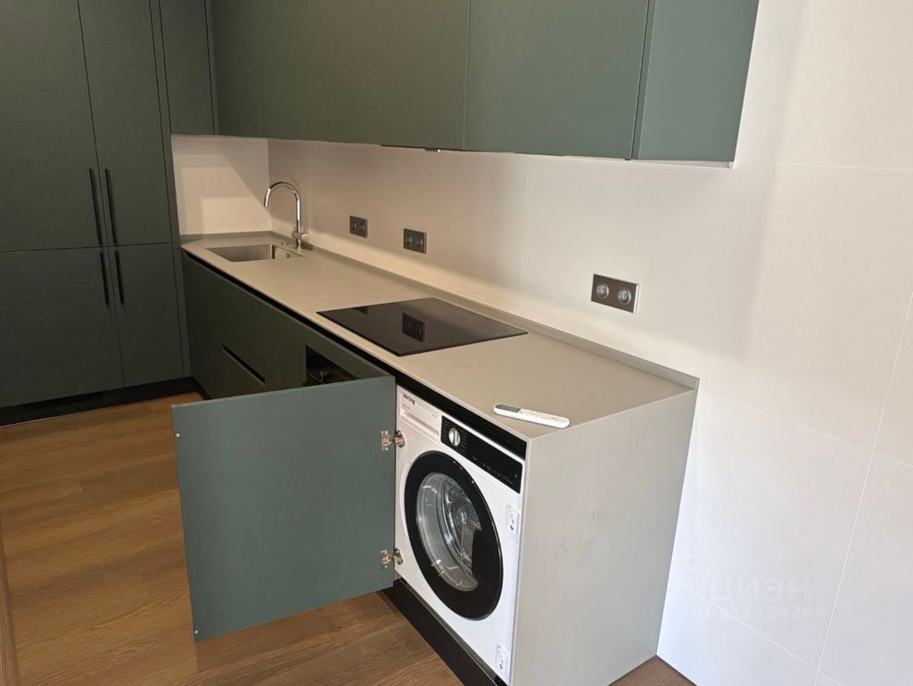 m. Skolkovo: Apartment, 2-rooms