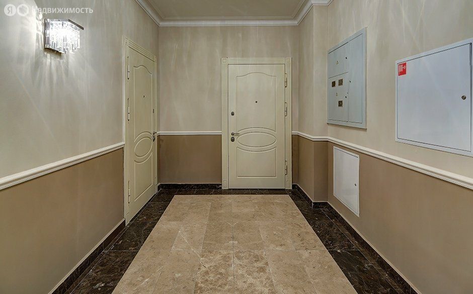 m. Barrikadnaya: Apartment, 2-rooms