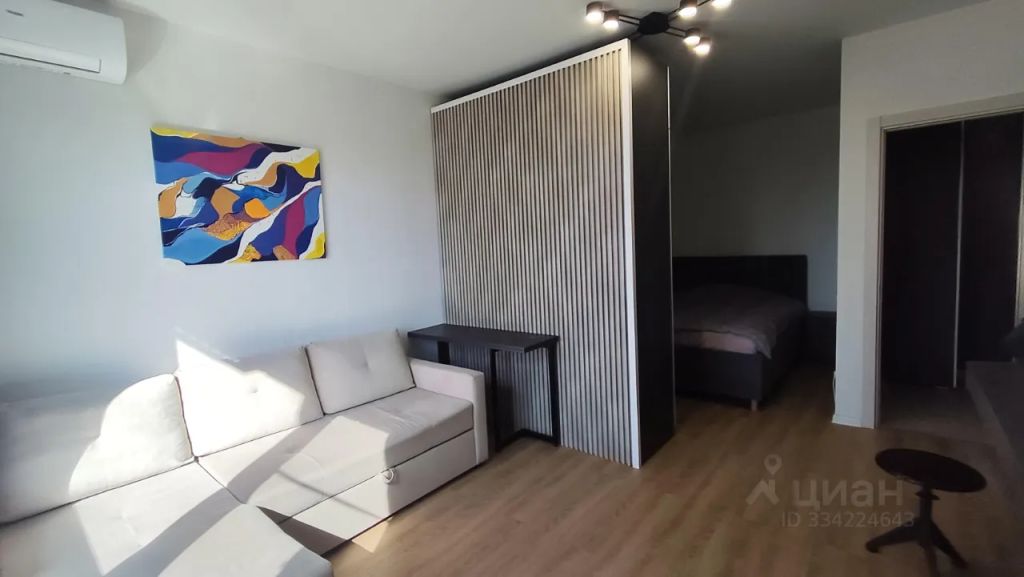 m. Aminyevskaya: Apartment, 1-rooms