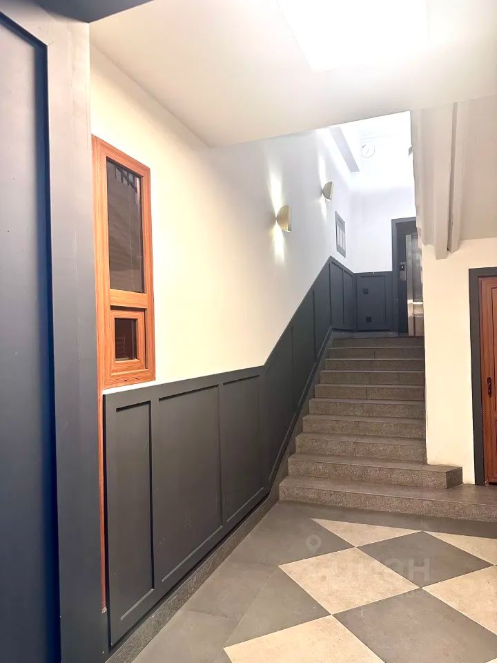 m. Smolenskaya: Apartment, 2-rooms