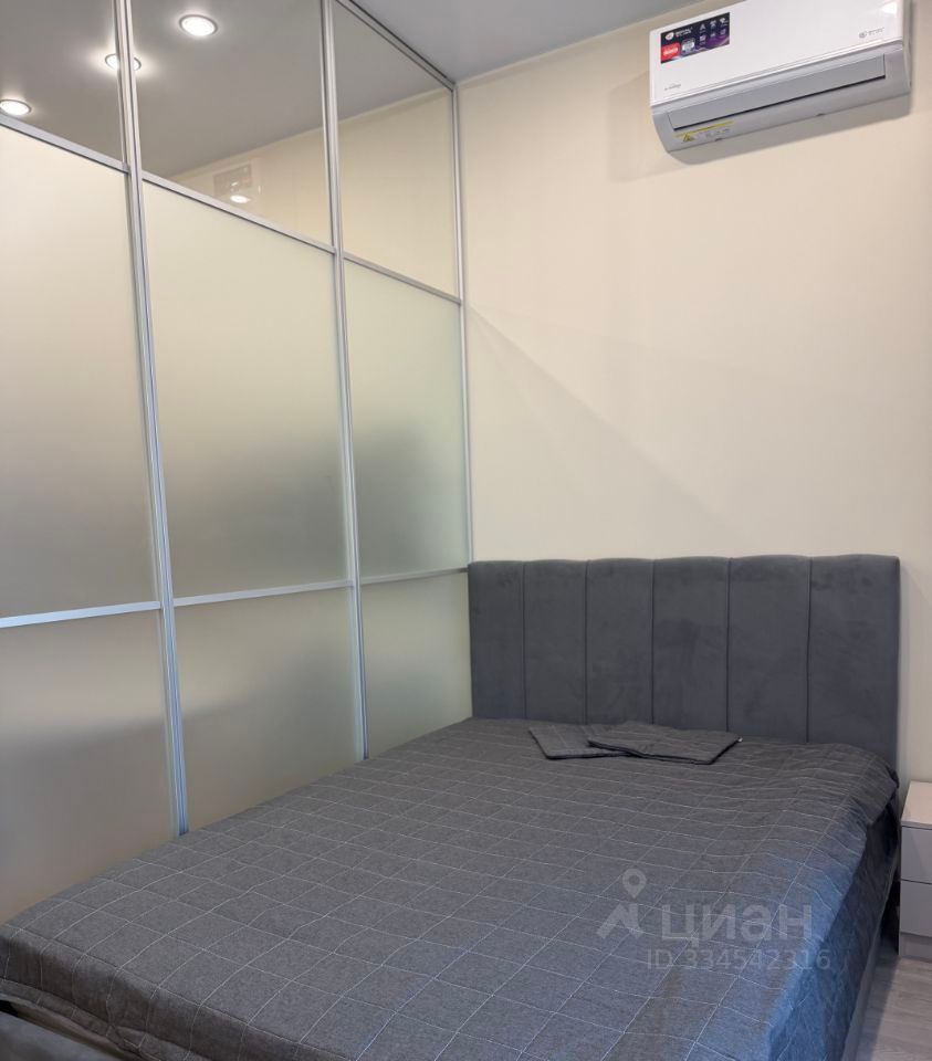 m. Terekhovo: Apartment, studio