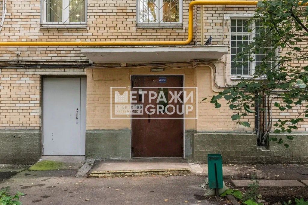 m. Alekseevskaya: Apartment, 2-rooms