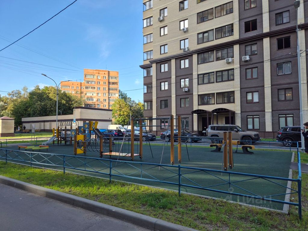 m. Odintsovo: Apartment, 2-rooms