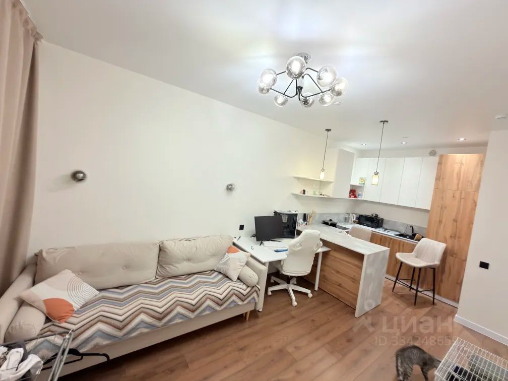 m. Izmaylovo: Apartment, 1-rooms