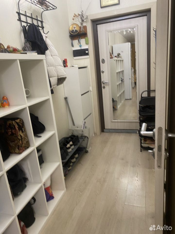 m. Novomoskovskaya (Kommunarka): Apartment, studio
