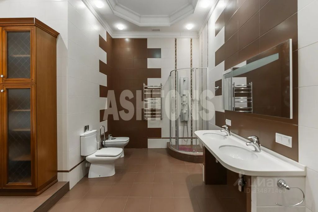 m. Arbatskaya: Apartment, 4-rooms