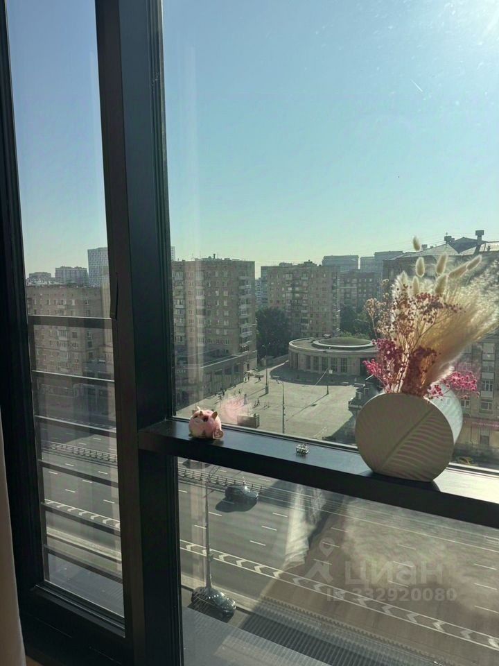 m. Alekseevskaya: Apartment, 2-rooms