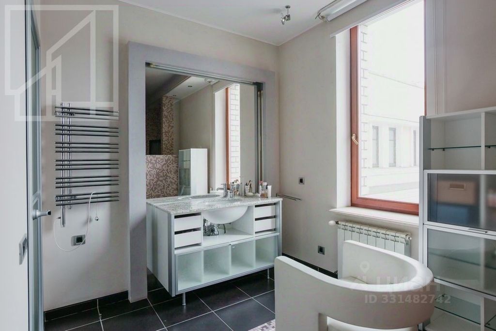 m. Park kultury: Apartment, 5-rooms