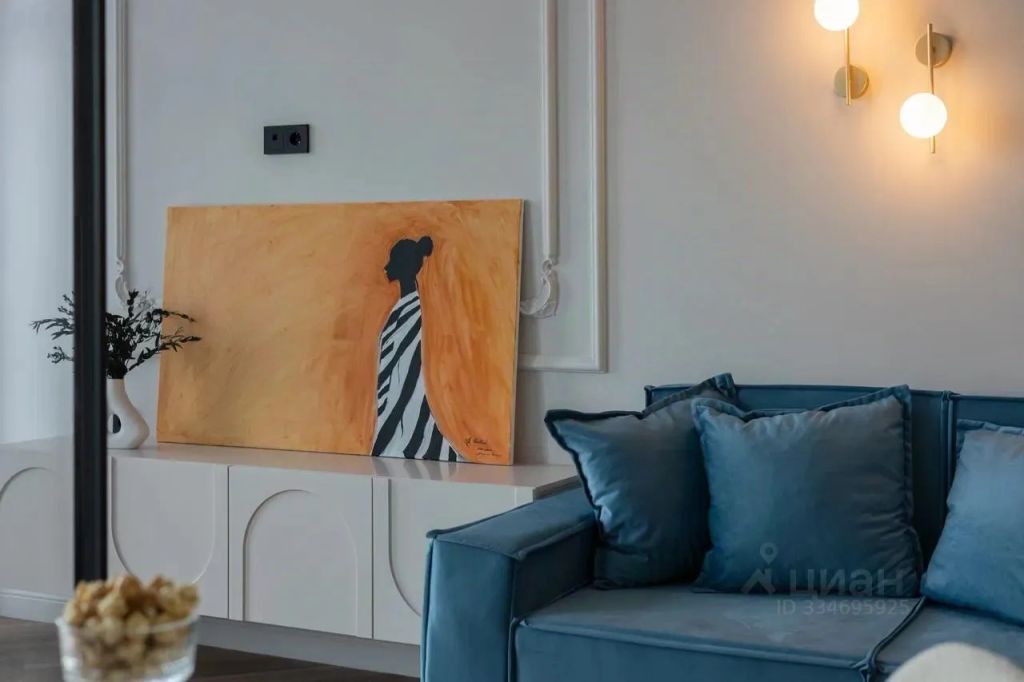 m. Zorge: Apartment, studio