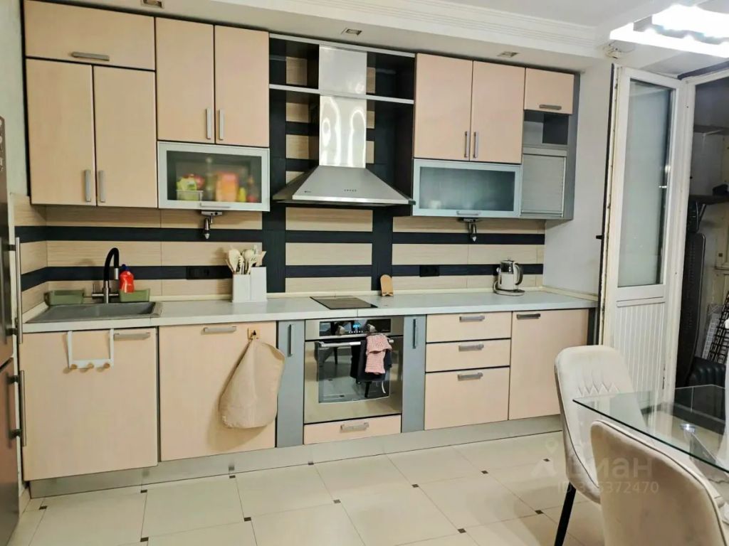 m. Penyagino: Apartment, 3-rooms