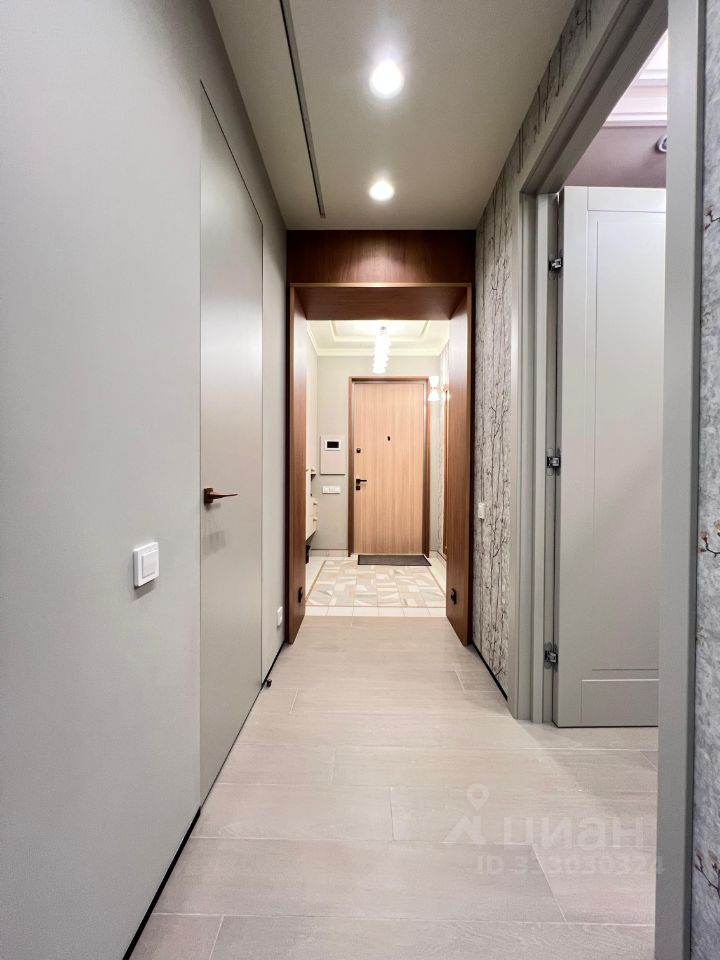 m. Narodnoe Opolchenie: Apartment, 2-rooms