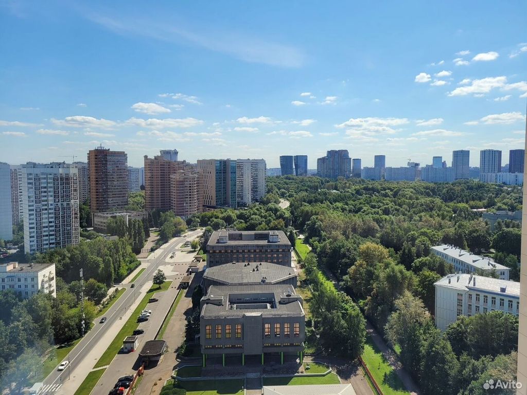 m. Novatorskaya: Apartment, 3-rooms