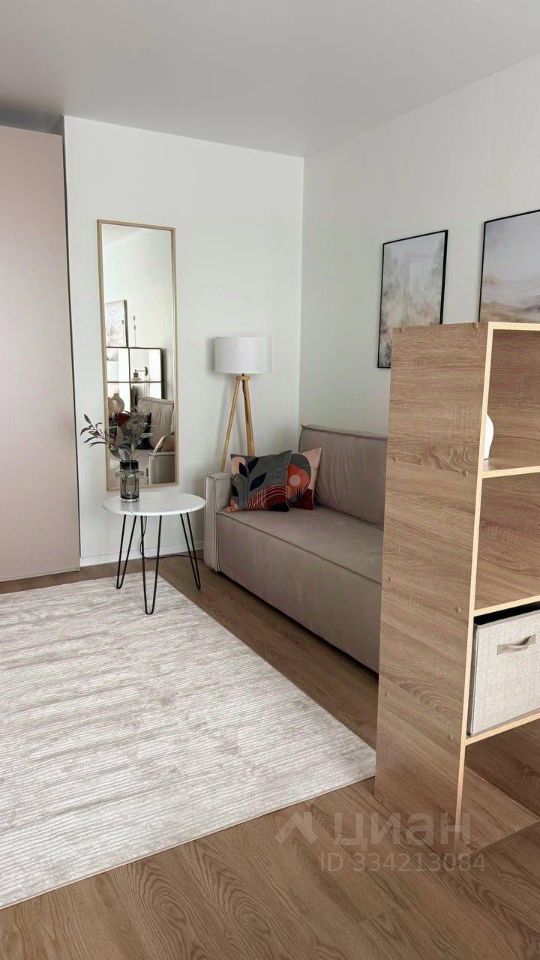 m. Moskva Tovarnaya: Apartment, 1-rooms