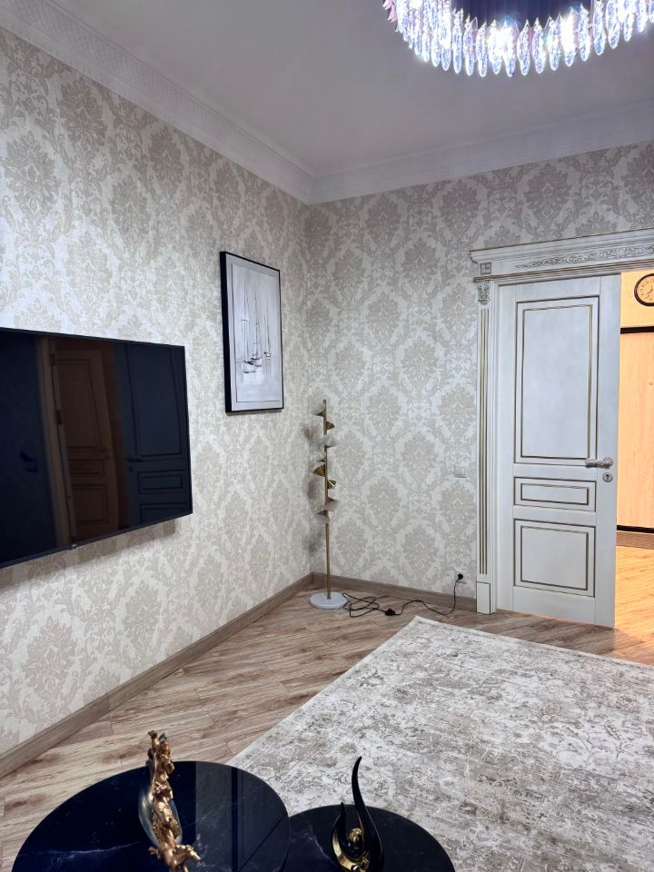 m. Vavilovskaya: Apartment, 2-rooms