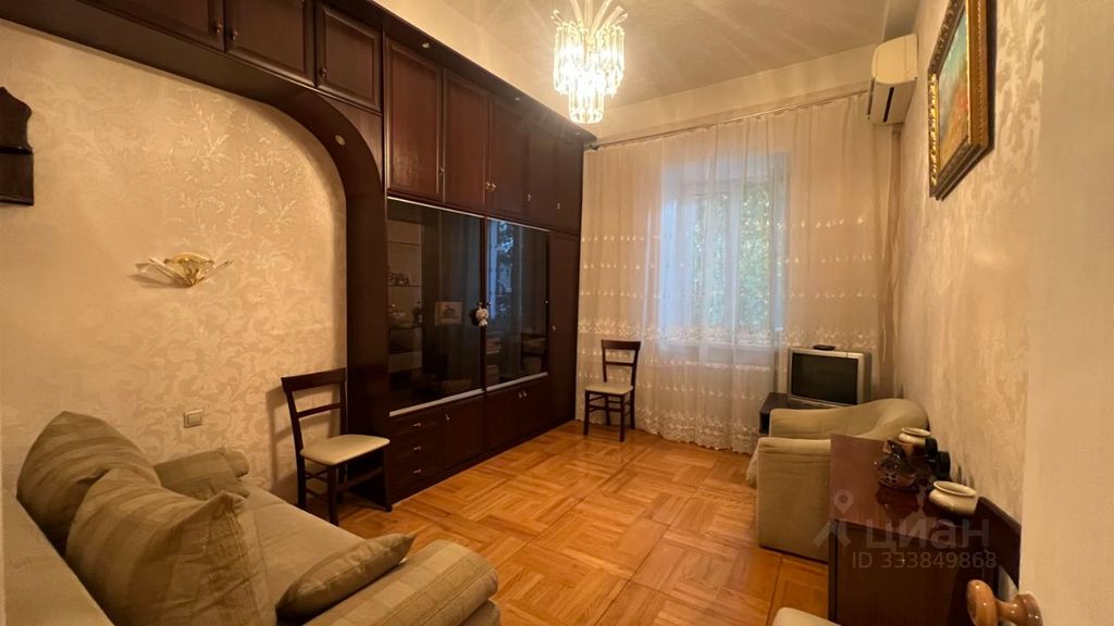 m. Tsvetnoy bulvar: Apartment, 1-rooms