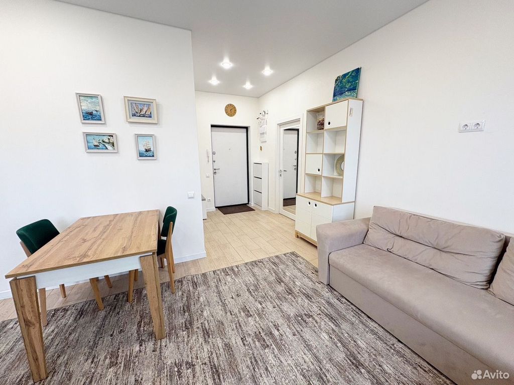 m. Medvedkovo: Apartment, 1-rooms