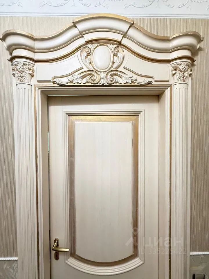 m. Poklonnaya: Apartment, 3-rooms