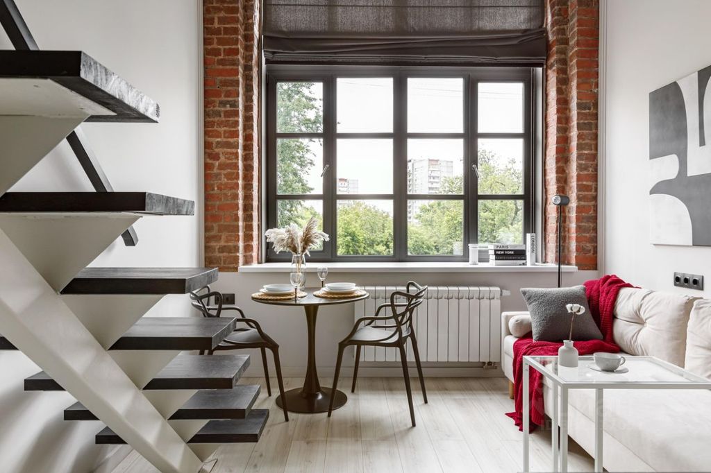 m. Elektrozavodskaya: Apartment, studio
