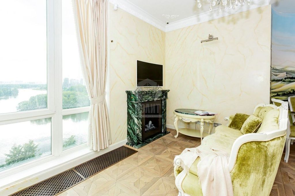 m. Schukinskaya: Apartment, 3-rooms