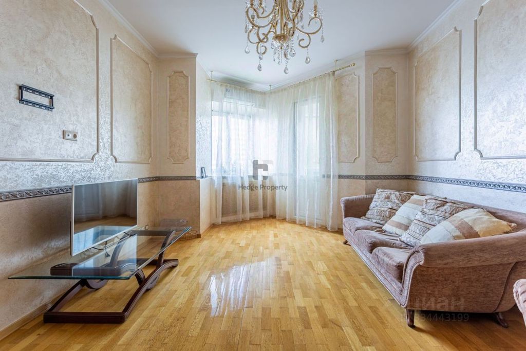 m. Proletarskaya: Apartment, 2-rooms