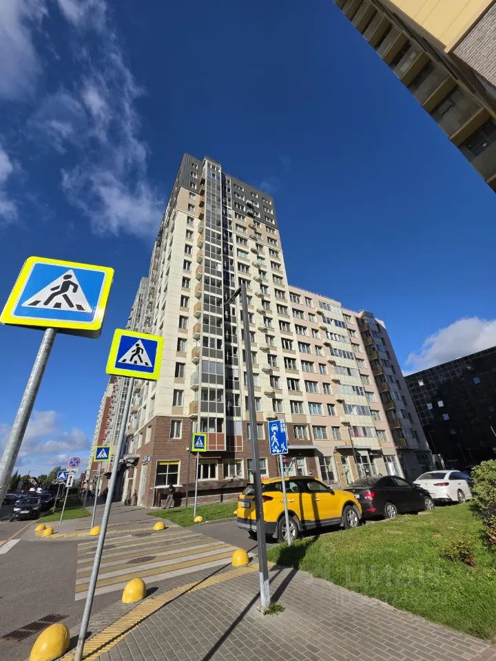 m. Medvedkovo: Apartment, 2-rooms
