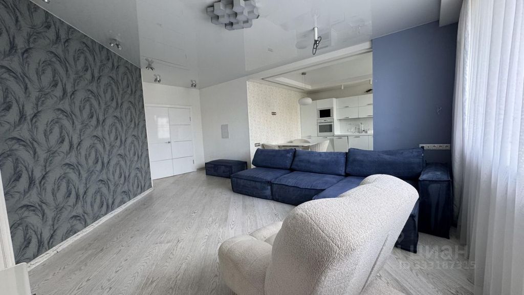 m. Penyagino: Apartment, 3-rooms