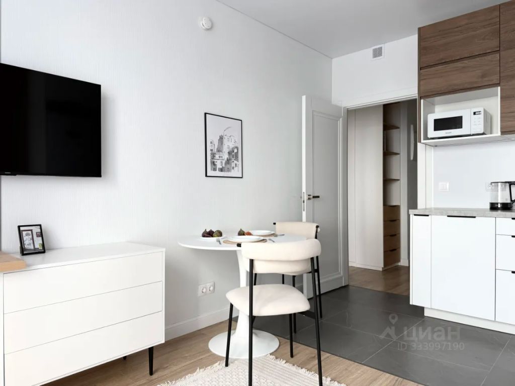m. Seligerskaya: Apartment, 1-rooms
