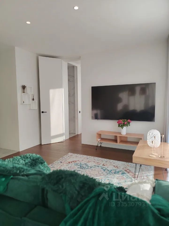 m. Zorge: Apartment, 2-rooms
