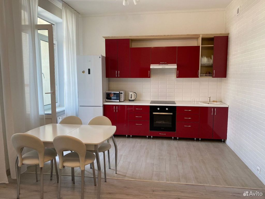m. Krasnogorskaya: Apartment, studio