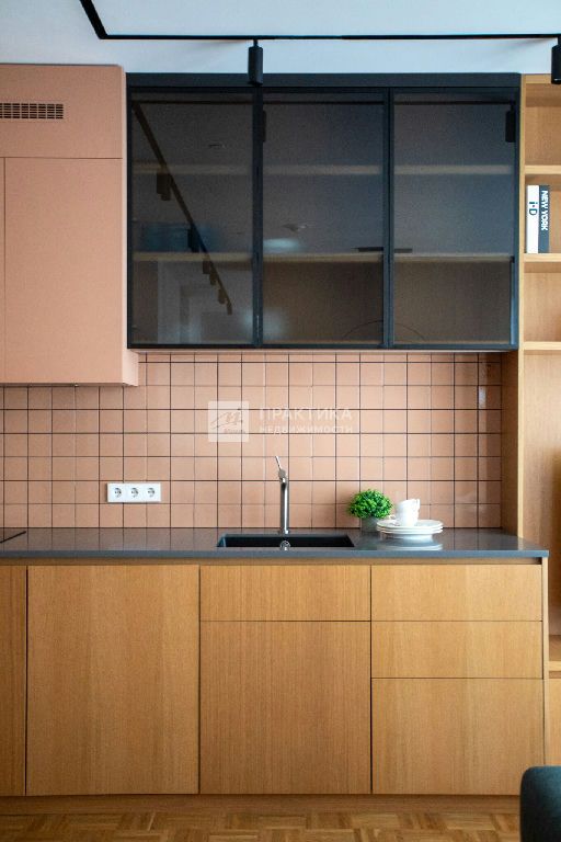 m. Dinamo: Apartment, 2-rooms