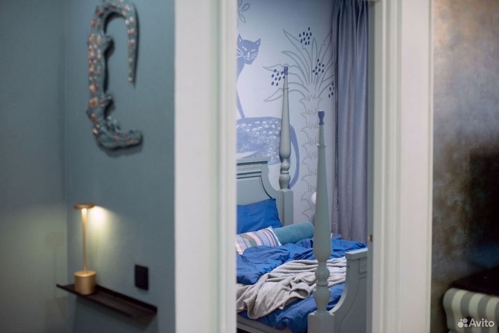 m. Okruzhnaya: Apartment, 1-rooms