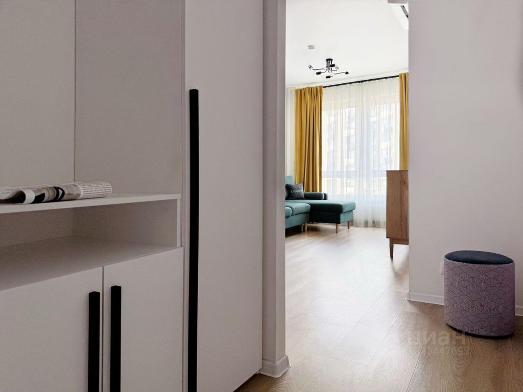 m. Lokomotiv: Apartment, 1-rooms