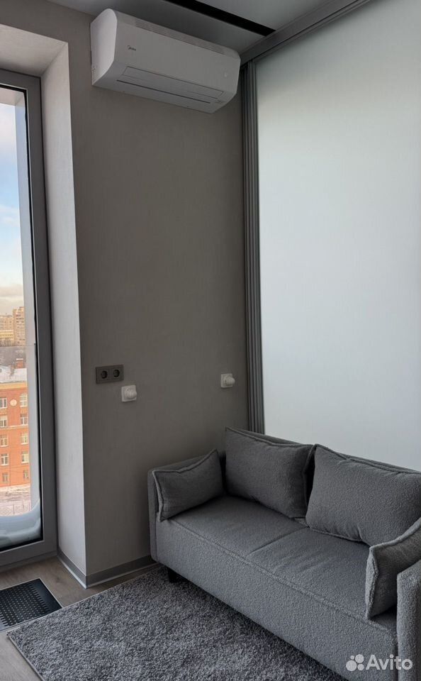 m. Tulskaya: Apartment, 2-rooms