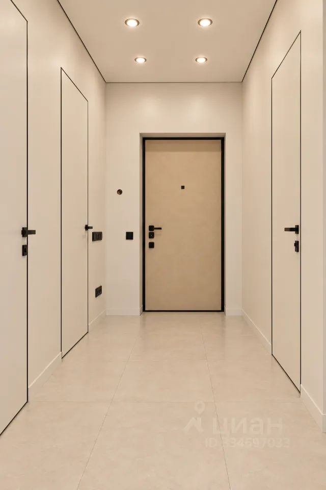 m. Shelepikha: Apartment, 2-rooms