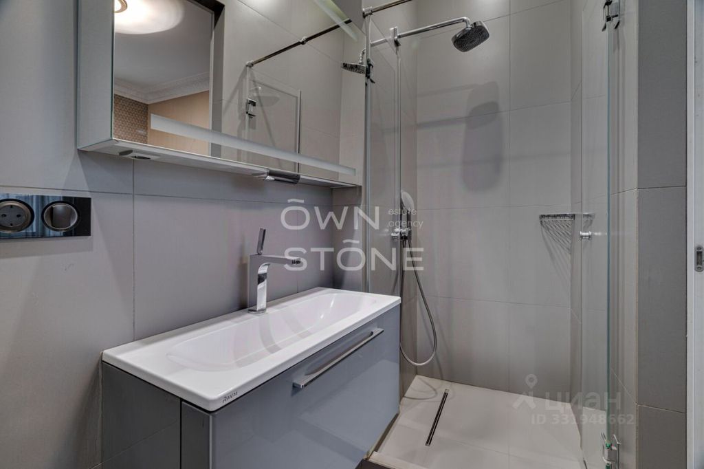m. Park kultury: Apartment, 5-rooms