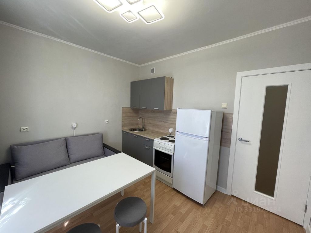 m. Levoberezhnaya: Apartment, 1-rooms