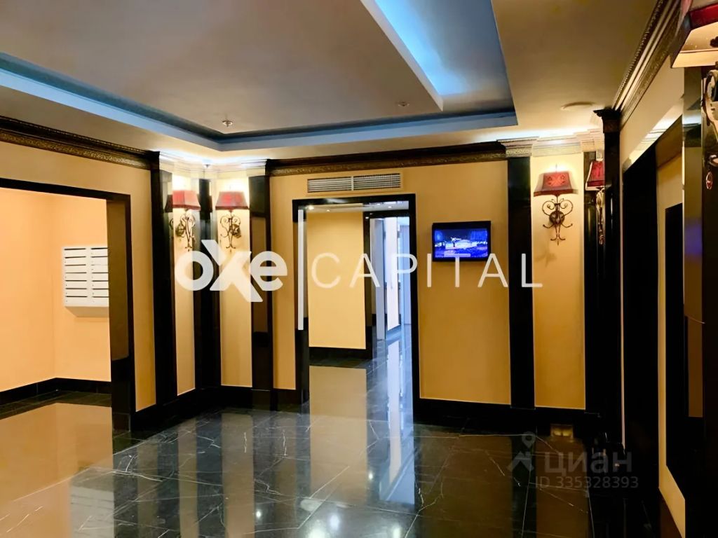 m. Kurskaya: Apartment, 4-rooms