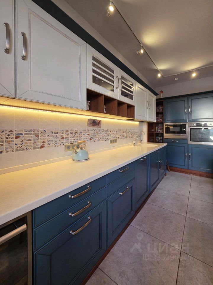m. Bulvar Rokossovskogo: Apartment, 3-rooms