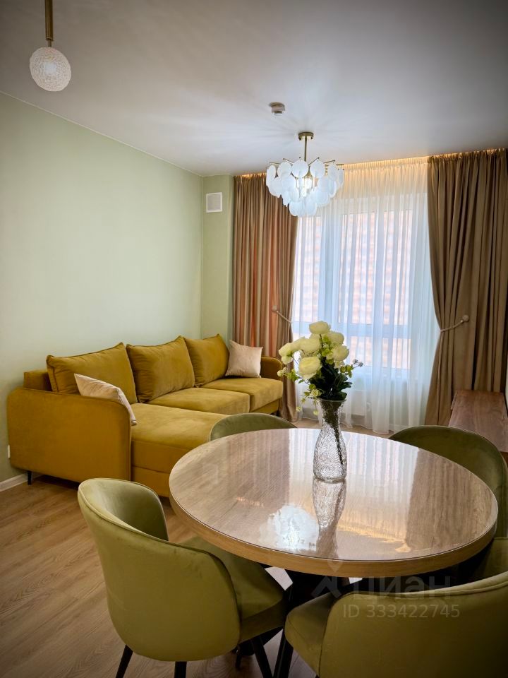 m. Nagatinskaya: Apartment, 1-rooms