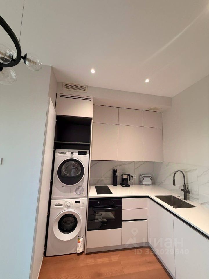 m. Studencheskaya: Apartment, 2-rooms