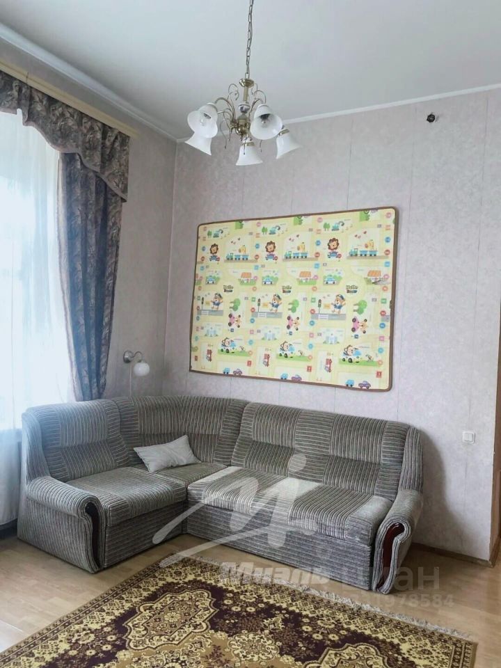 m. Polyanka: Apartment, 1-rooms
