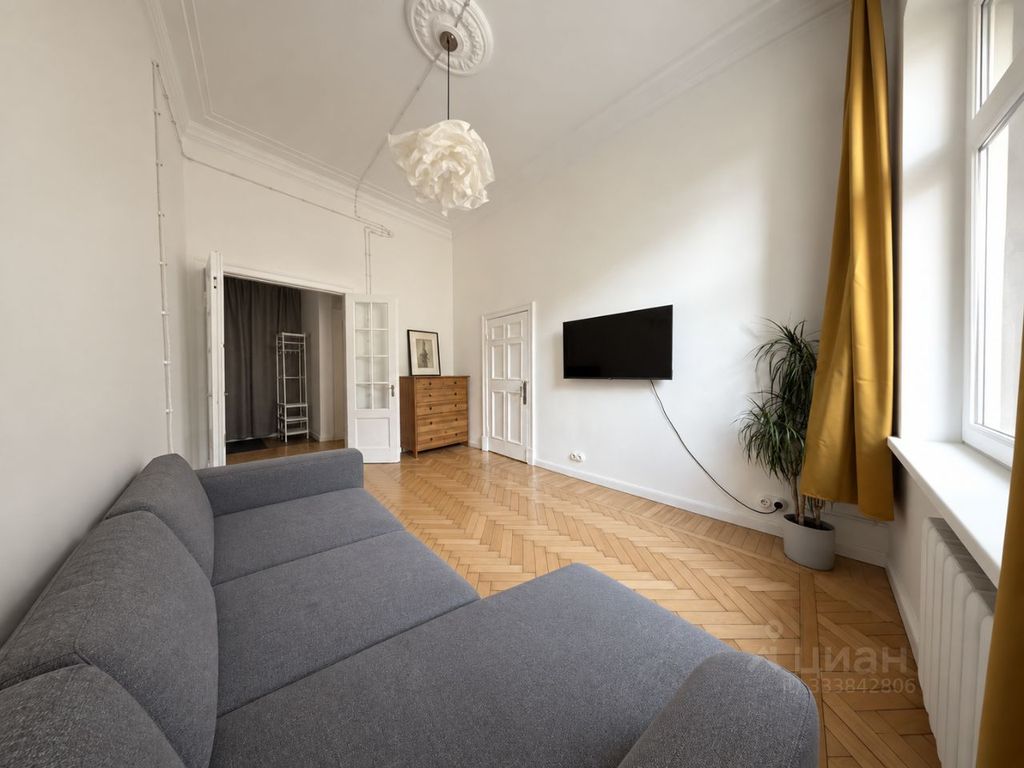 m. Arbatskaya: Apartment, 2-rooms