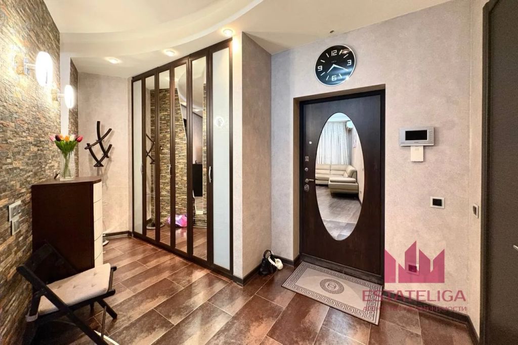 m. Ramenki: Apartment, 2-rooms