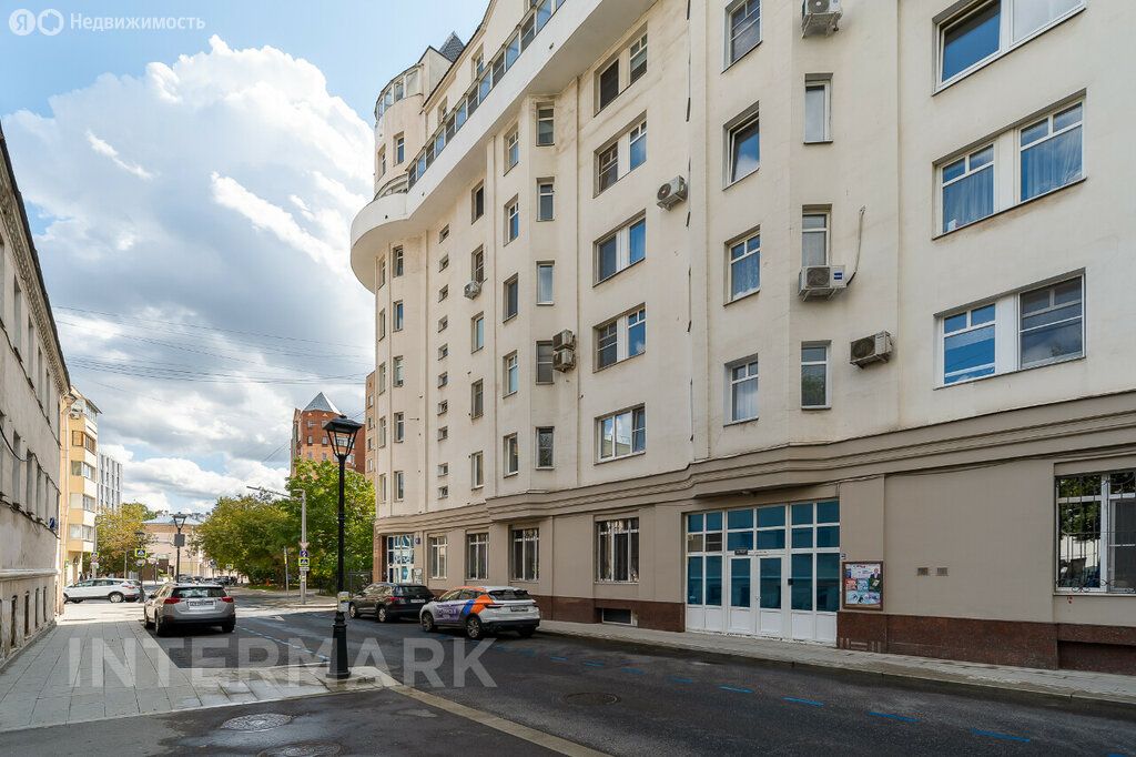 m. Sukharevskaya: Apartment, 3-rooms