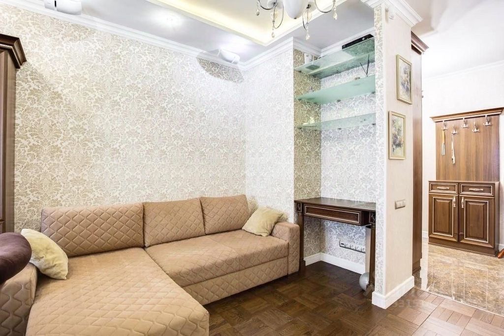m. Skolkovo: Apartment, 2-rooms